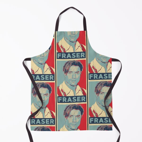 Item preview, BRENDAN FRASER designed and sold by ParkoIrving.