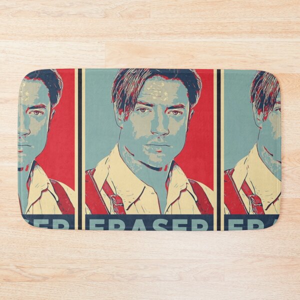 Item preview, BRENDAN FRASER designed and sold by ParkoIrving.