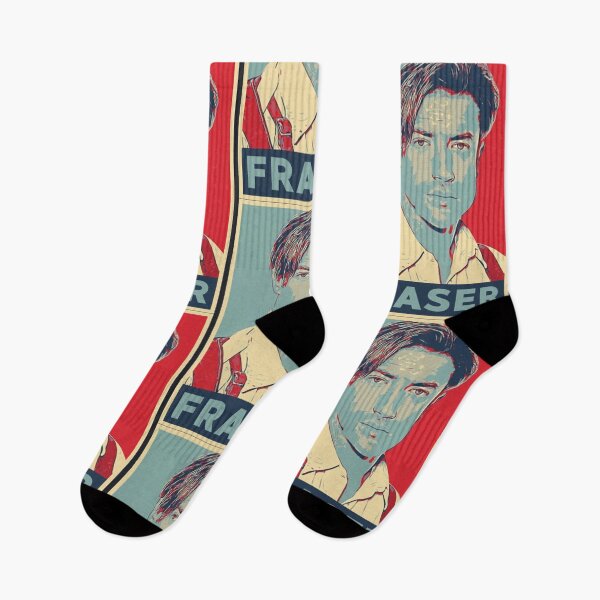 Item preview, BRENDAN FRASER designed and sold by ParkoIrving.
