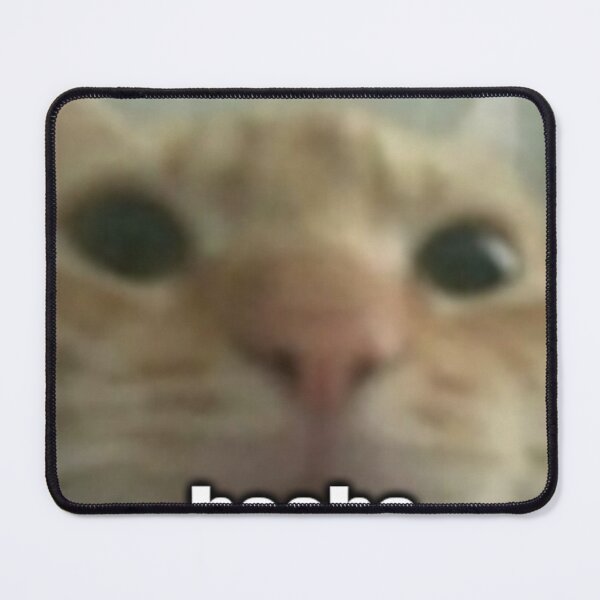 Item preview, booba cat designed and sold by pettingmoo.