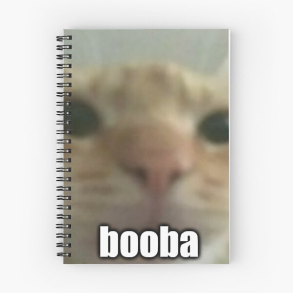 Item preview, booba cat designed and sold by pettingmoo.