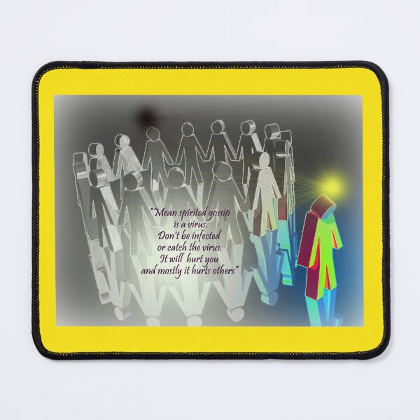 Item preview, Gossip designed and sold by Vaengi.