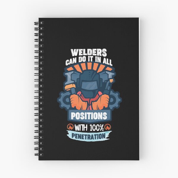 Item preview, Welders Can Do It In All Positions Funny Welder Club designed and sold by patroart.