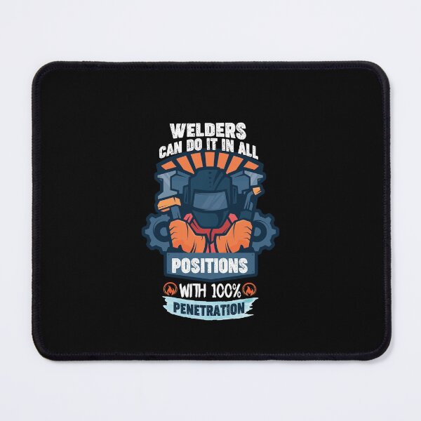 Item preview, Welders Can Do It In All Positions Funny Welder Club designed and sold by patroart.