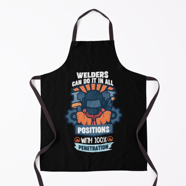 Item preview, Welders Can Do It In All Positions Funny Welder Club designed and sold by patroart.