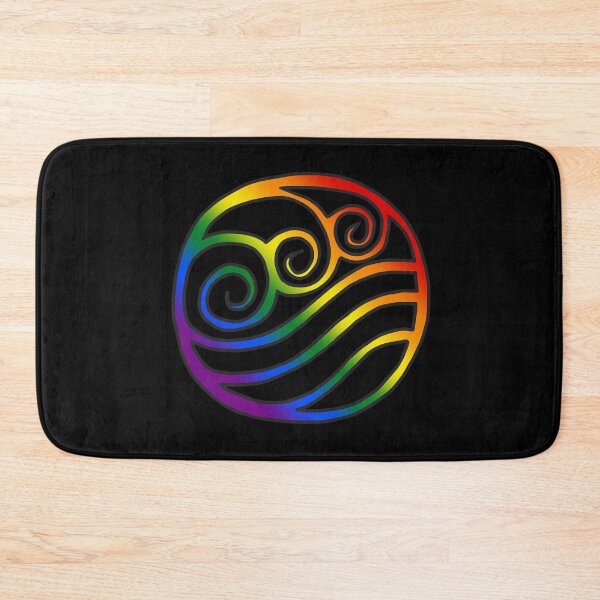 Item preview, Water Nation Pride  designed and sold by Fandom-Finesse.