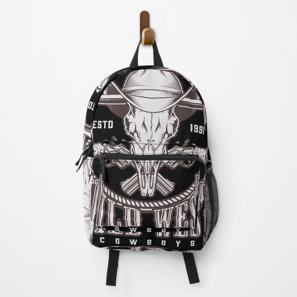 Item preview, American Wild West Cowboy designed and sold by Vector Scout Lab.