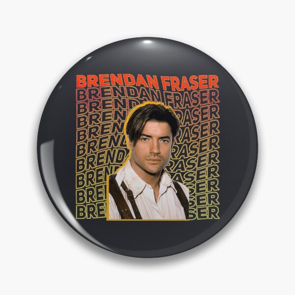 Item preview, Brendan Fraser designed and sold by ParkoIrving.