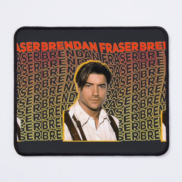 Item preview, Brendan Fraser designed and sold by ParkoIrving.