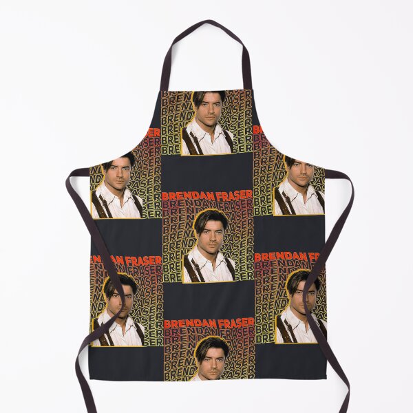 Item preview, Brendan Fraser designed and sold by ParkoIrving.