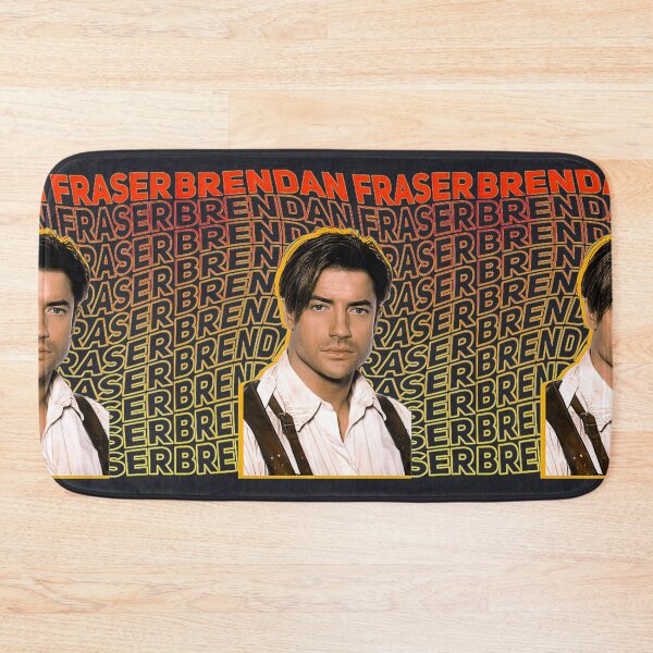 Item preview, Brendan Fraser designed and sold by ParkoIrving.