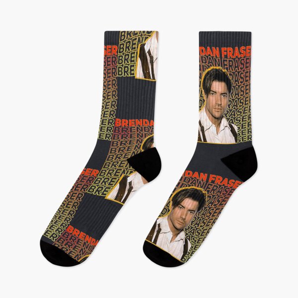 Item preview, Brendan Fraser designed and sold by ParkoIrving.