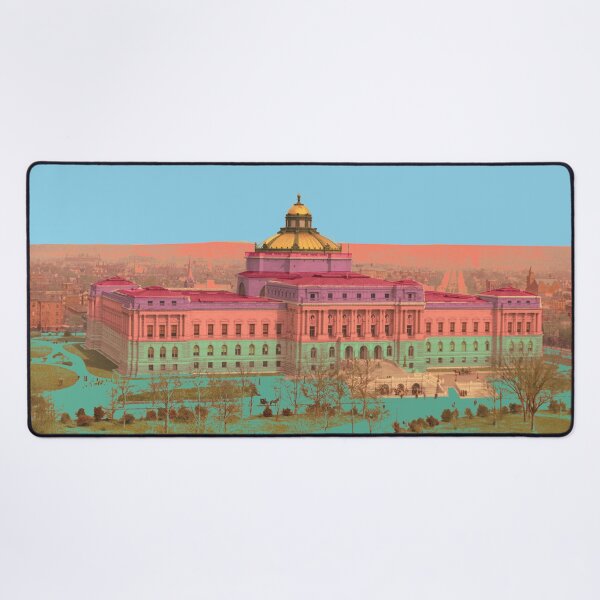Item preview, Washington Library of Congress, historical architecture America designed and sold by Mauswohn.