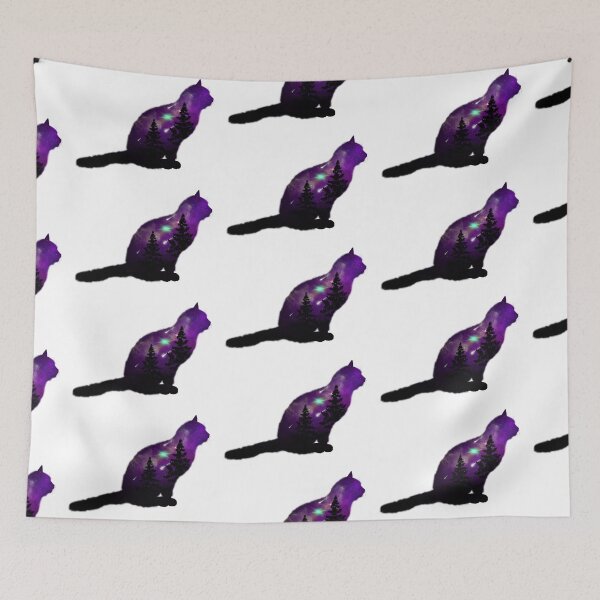Item preview, Space kitty designed and sold by Emmasmurf.
