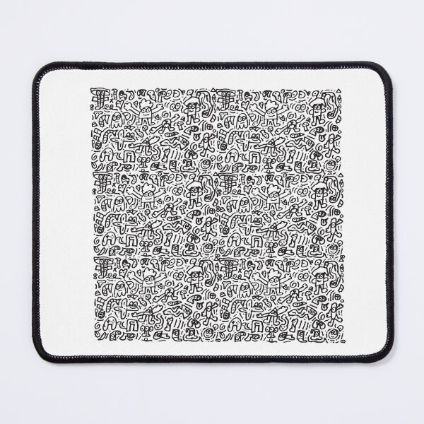 Item preview, Charlie Marker Pattern 01 designed and sold by CharlieMarker.