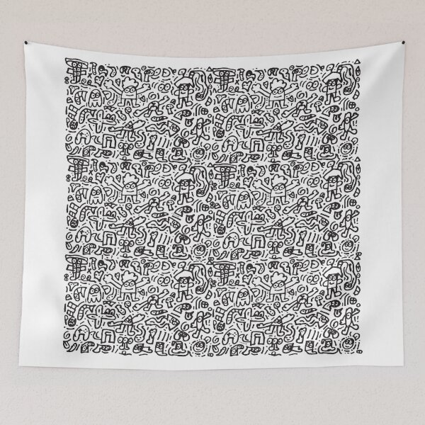 Item preview, Charlie Marker Pattern 01 designed and sold by CharlieMarker.