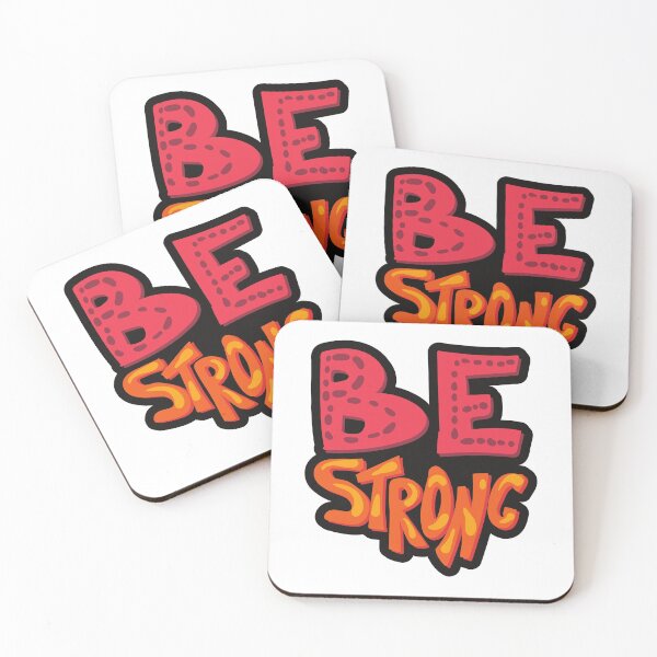 Item preview, Be strong designed and sold by ApexArtBusiness.