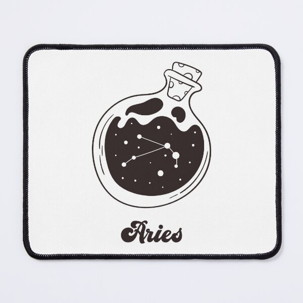 Item preview, Aries Constellation In A Jar designed and sold by KrisSidDesigns.