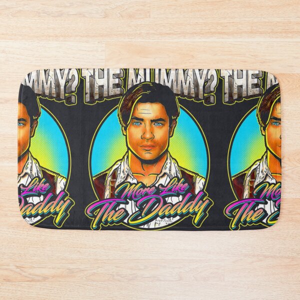 Item preview, Brendan Fraser designed and sold by ParkoIrving.