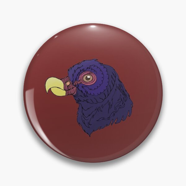 Item preview, National Bird of Samoa: Manumea  designed and sold by nationalkingdom.