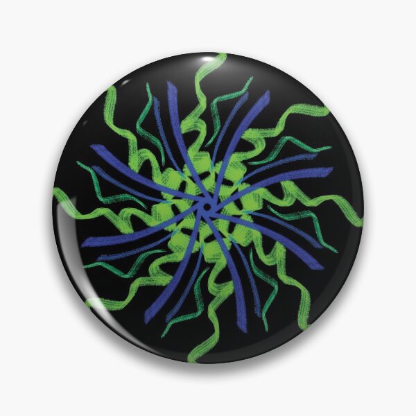 Item preview, mandala 8 - Tornado designed and sold by malikaelas.