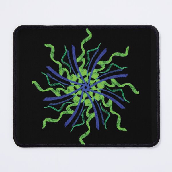 Item preview, mandala 8 - Tornado designed and sold by malikaelas.