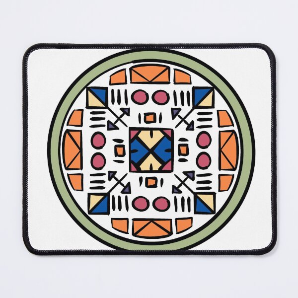 Item preview, Abstract Medallion  designed and sold by Moodyworks.