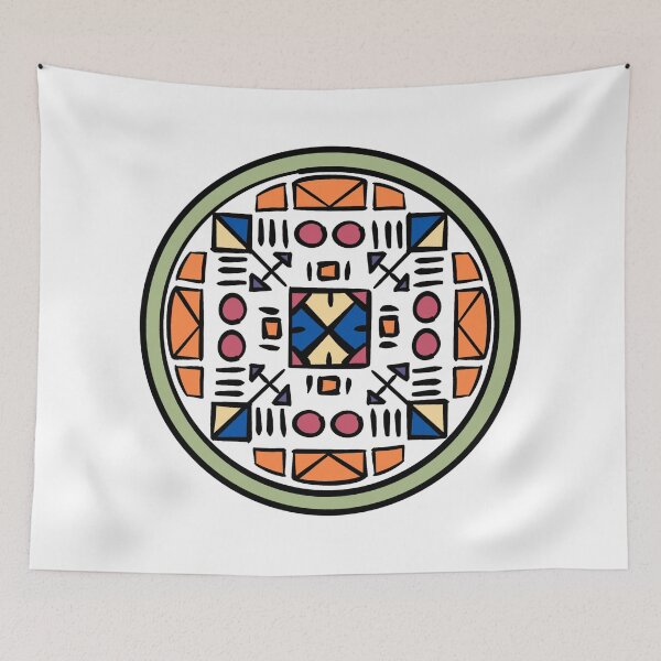 Item preview, Abstract Medallion  designed and sold by Moodyworks.