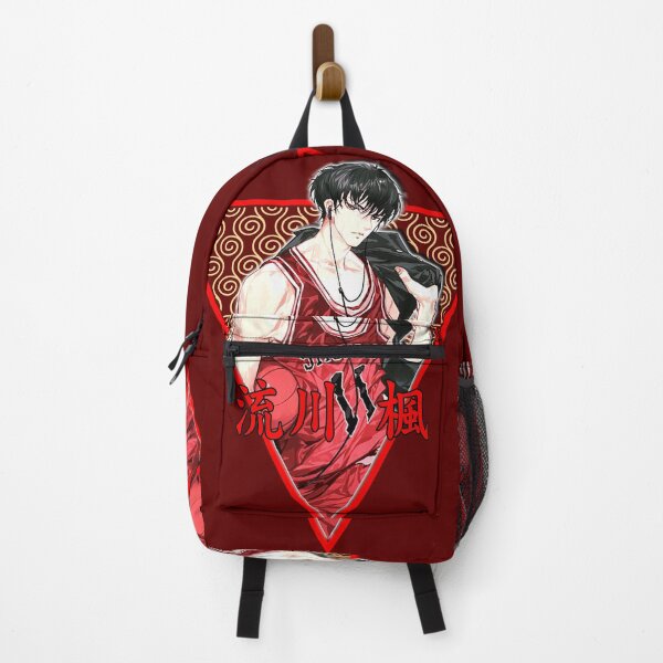 Item preview, kaede rukawa triangle japan style art designed and sold by johnngobosart.