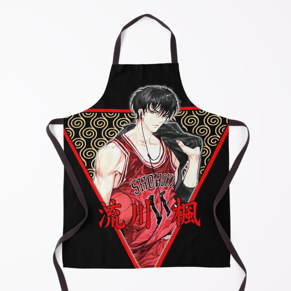 Item preview, kaede rukawa triangle japan style art designed and sold by johnngobosart.