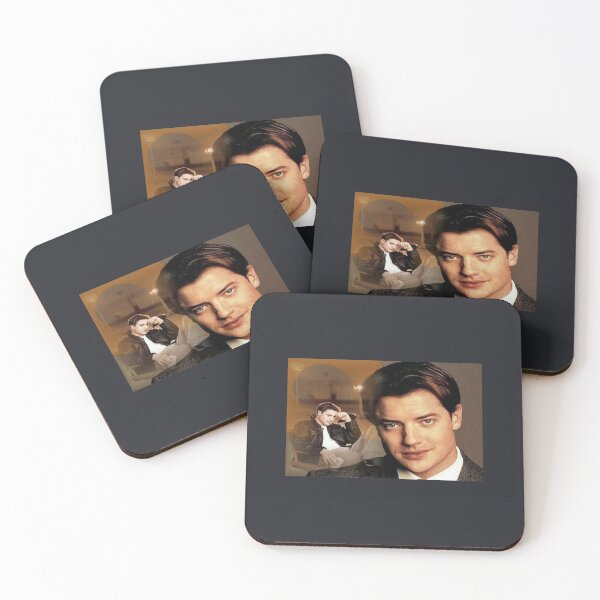 Item preview, Brendan Fraser Looking Very Beautiful designed and sold by ParkoIrving.
