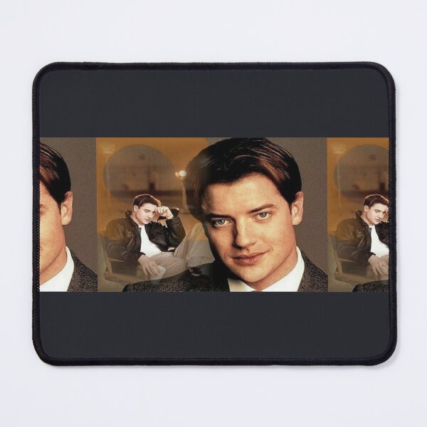Item preview, Brendan Fraser Looking Very Beautiful designed and sold by ParkoIrving.