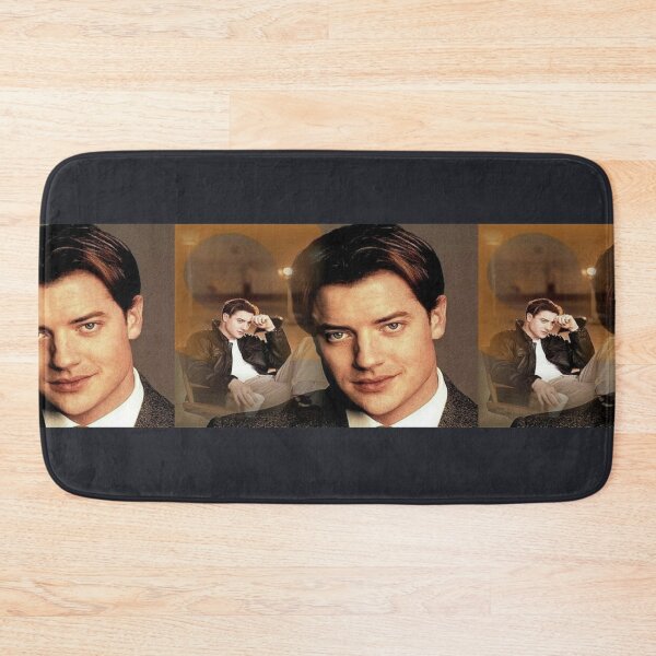 Item preview, Brendan Fraser Looking Very Beautiful designed and sold by ParkoIrving.