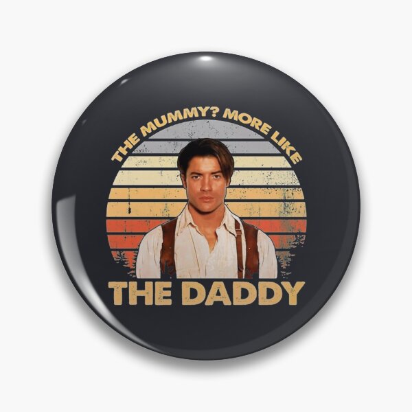 Item preview, Brendan Fraser meme designed and sold by ParkoIrving.