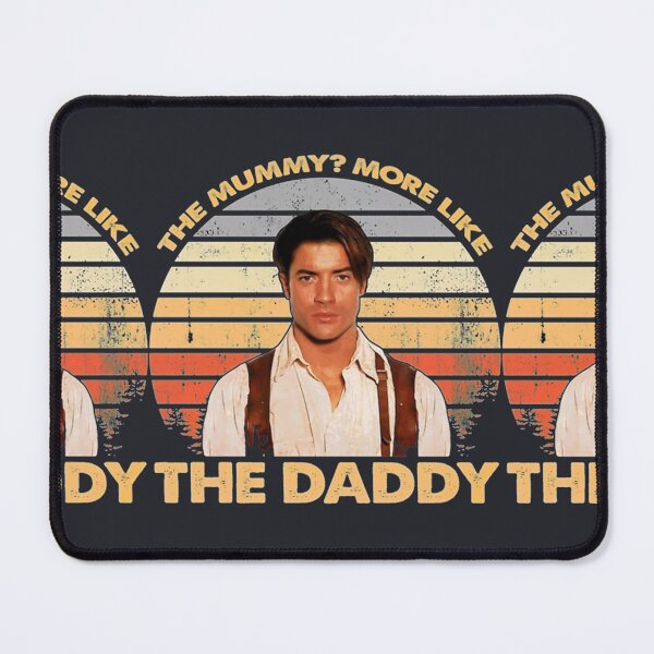 Item preview, Brendan Fraser meme designed and sold by ParkoIrving.