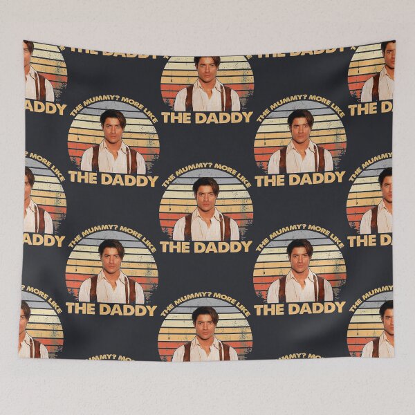 Item preview, Brendan Fraser meme designed and sold by ParkoIrving.