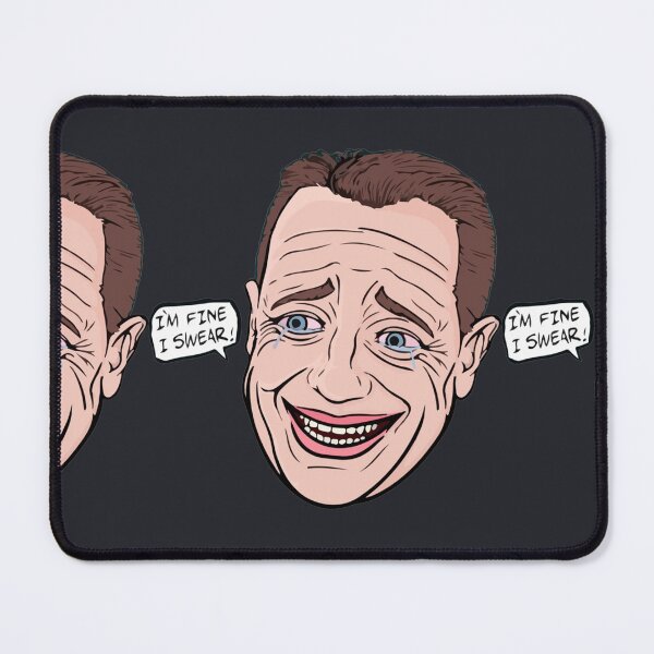 Item preview, Brendan Fraser designed and sold by ParkoIrving.