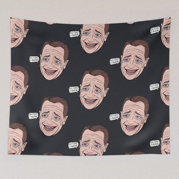 Item preview, Brendan Fraser designed and sold by ParkoIrving.