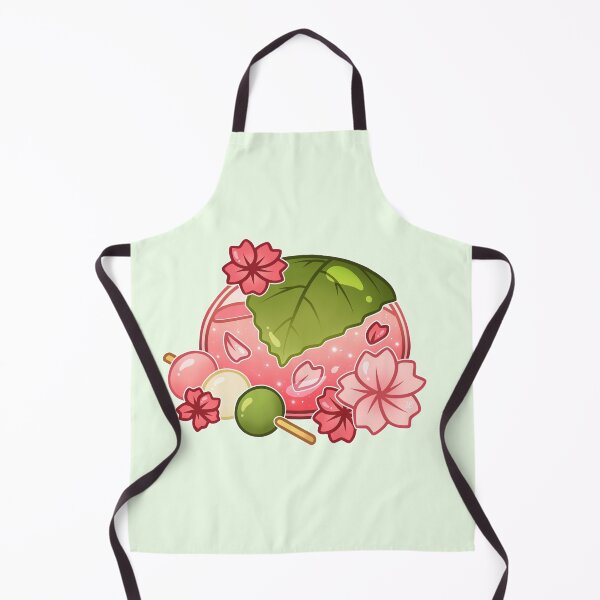 Item preview, Glass Sakura Mochi designed and sold by heysoleilart.