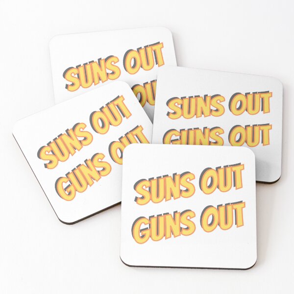 Item preview, Suns Out Guns Out designed and sold by OlympicsMerch.