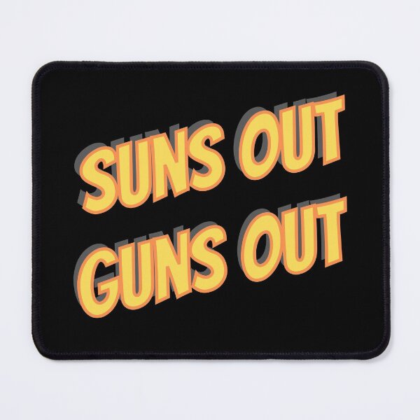 Item preview, Suns Out Guns Out designed and sold by OlympicsMerch.