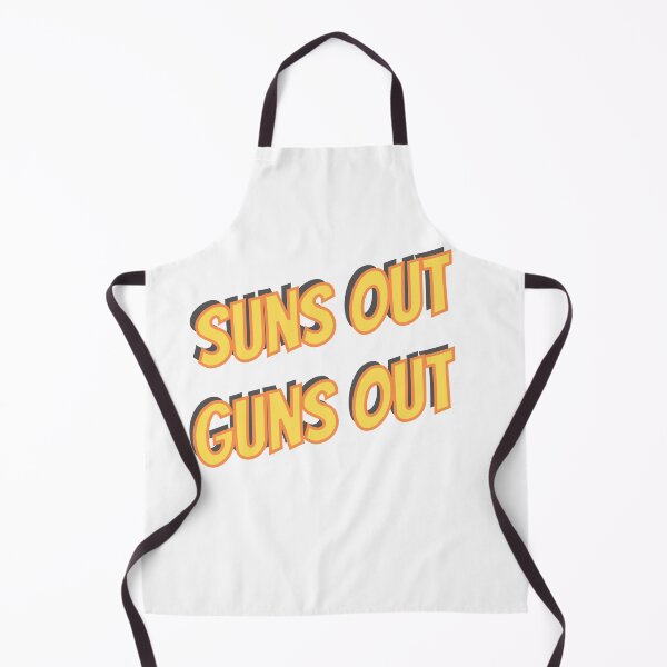 Item preview, Suns Out Guns Out designed and sold by OlympicsMerch.