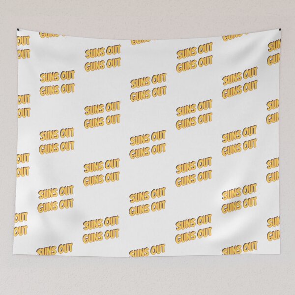Item preview, Suns Out Guns Out designed and sold by OlympicsMerch.