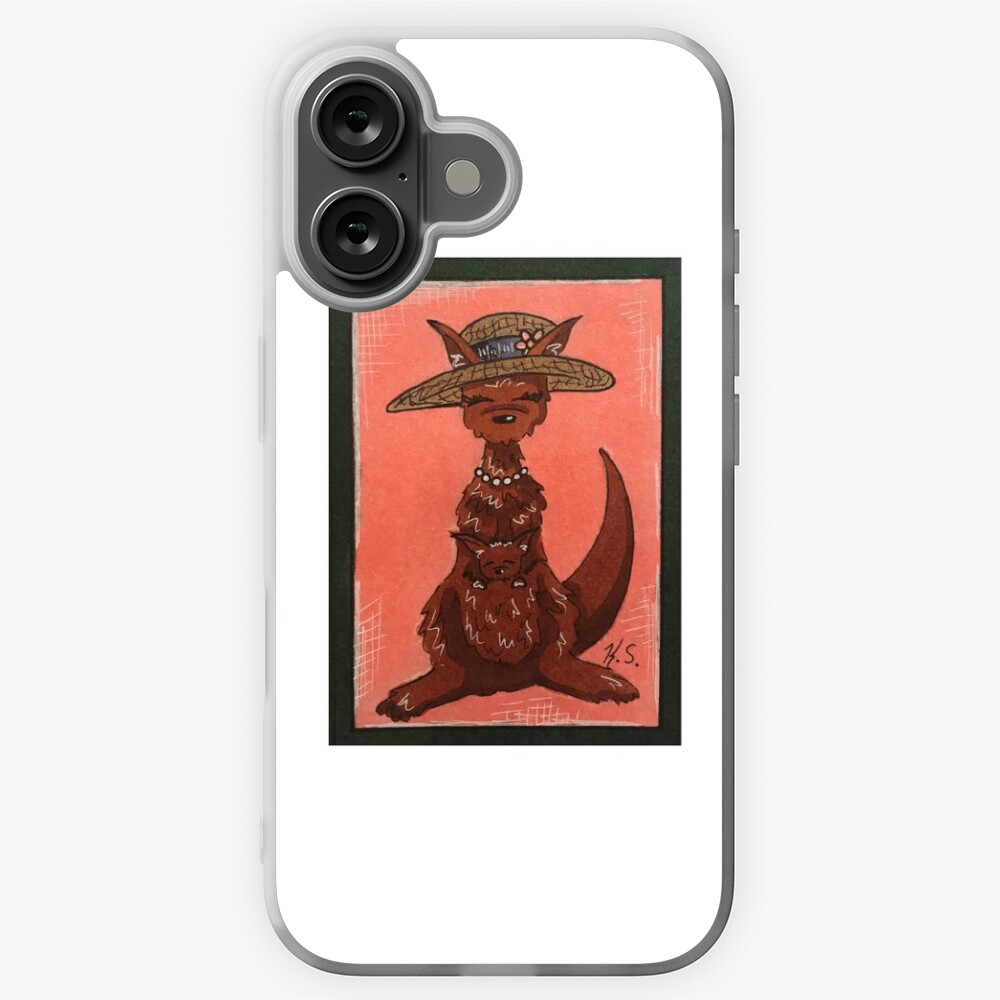Item preview, iPhone Soft Case designed and sold by artbykir05.