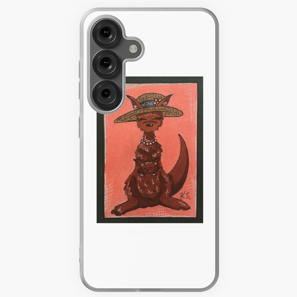 Item preview, Samsung Galaxy Soft Case designed and sold by artbykir05.