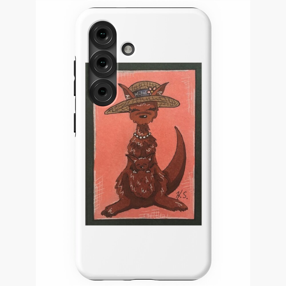 Item preview, Samsung Galaxy Tough Case designed and sold by artbykir05.