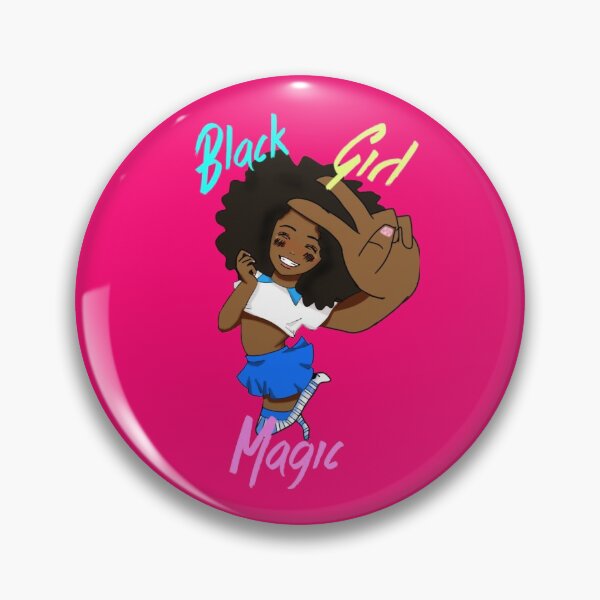 Item preview, Black Girl Magic designed and sold by Knottygirl.