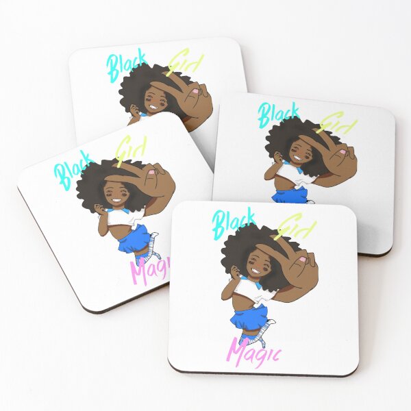 Item preview, Black Girl Magic designed and sold by Knottygirl.