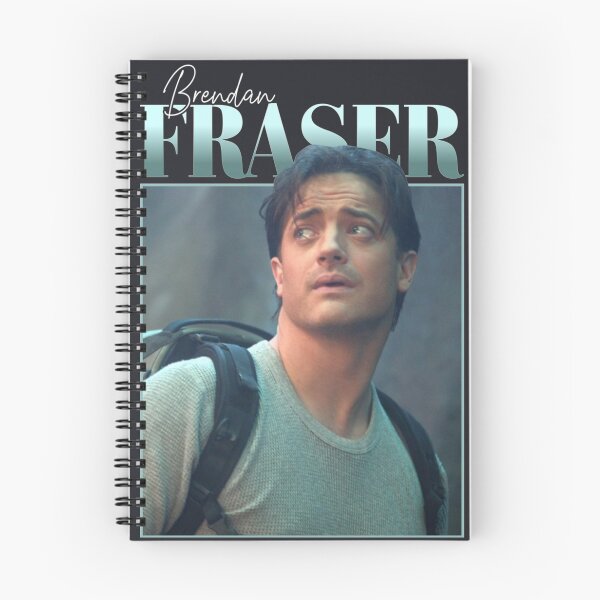 Artikelvorschau, BRENDAN FRASER entworfen und verkauft von ParkoIrving.