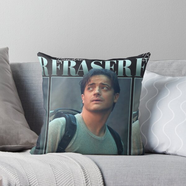Item preview, BRENDAN FRASER designed and sold by ParkoIrving.
